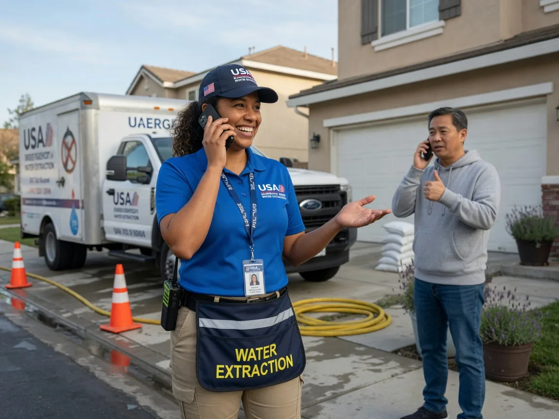 Emergency Water Removal D Lo, MS FAQs
